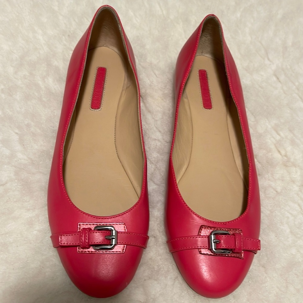 Longchamp flats